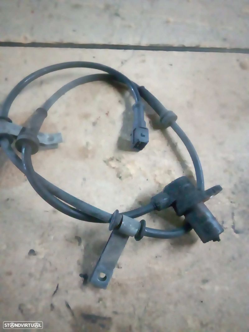 Sensor Abs Volvo S40 Ii (544) - 1