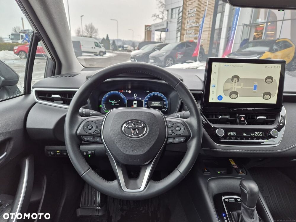 Toyota Corolla 1.8 Hybrid Style - 15