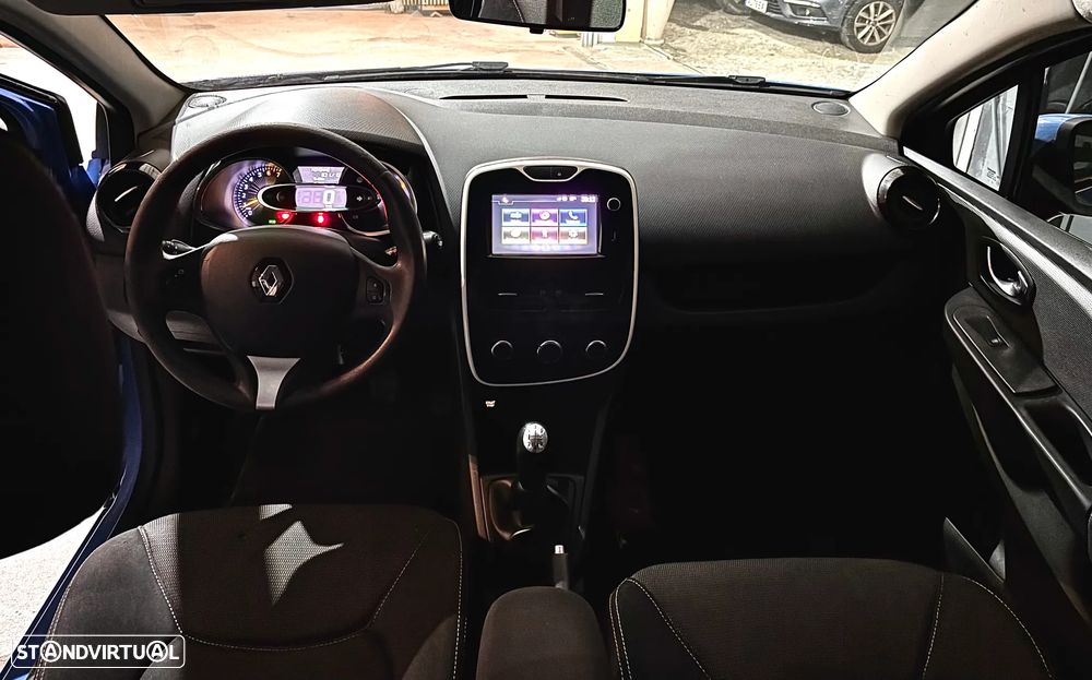 Renault Clio 0.9 TCe Zen - 7