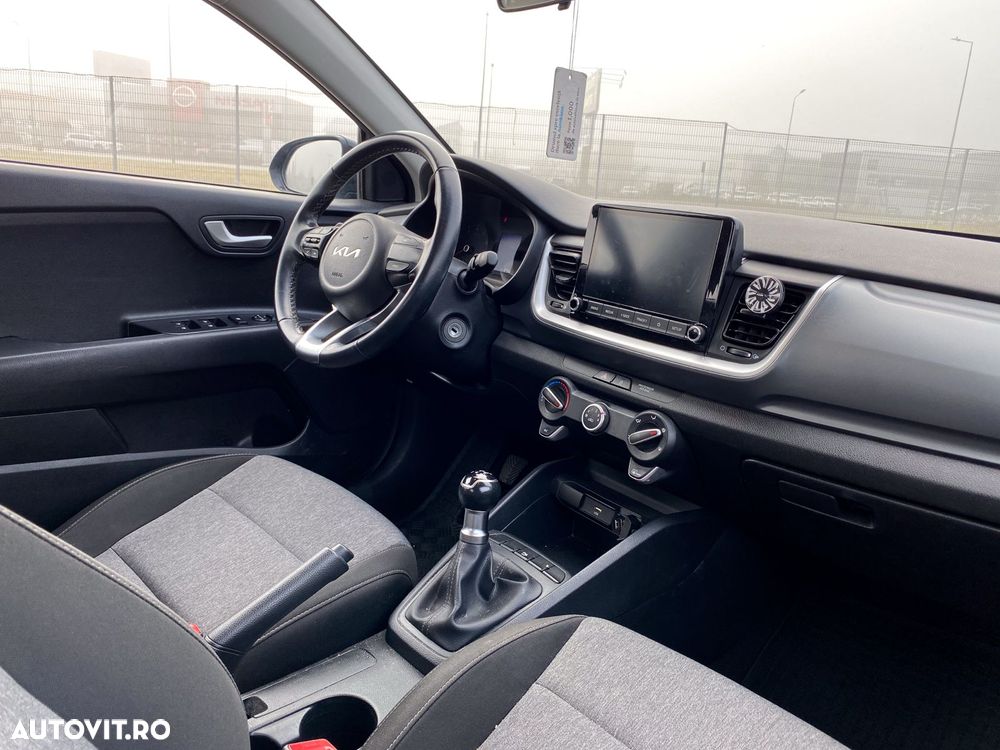 Kia Stonic 1.2 MPI 5MT Urban - 20