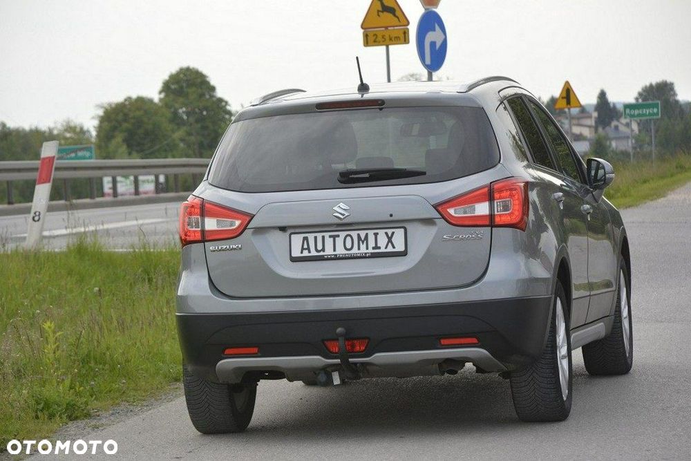 Suzuki SX4 S-Cross 1.0 T Premium - 6