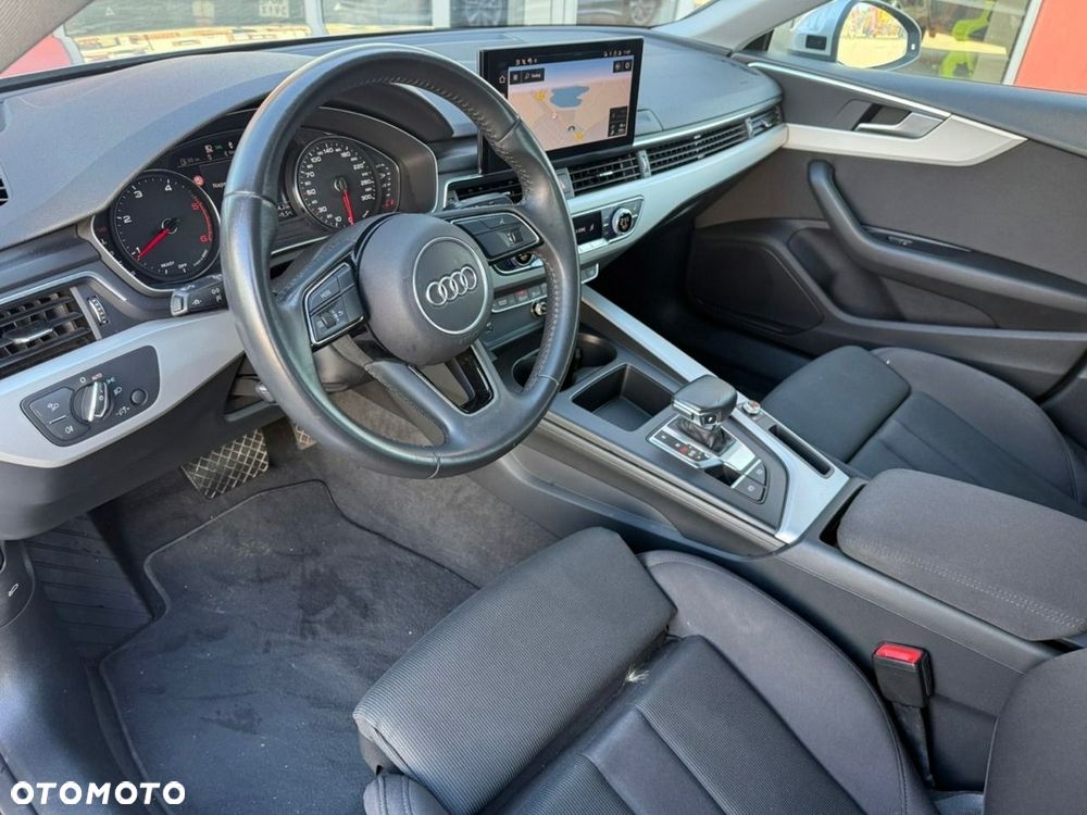 Audi A5 Sportback 40 TDI S tronic - 21