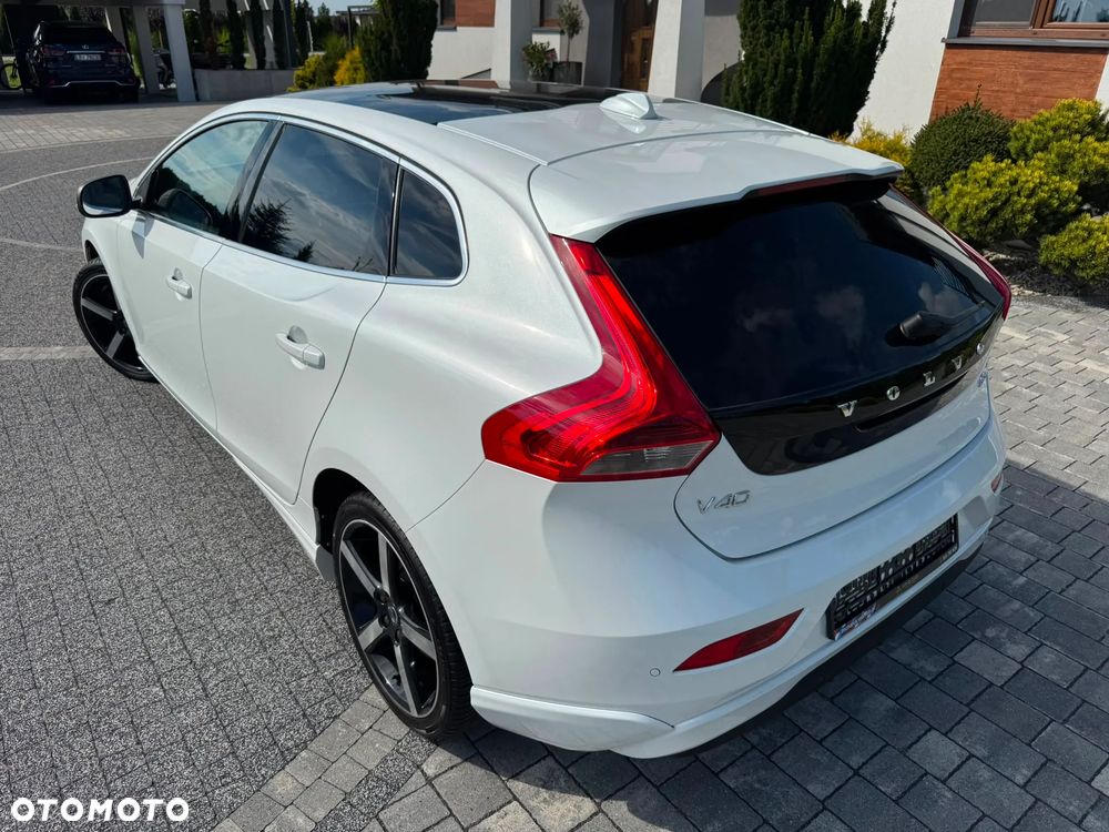 Volvo V40 D3 Drive-E Inscription - 12