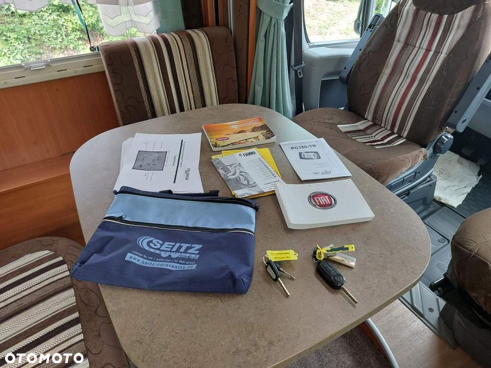 Fiat Ducato CHALLENGER 4 - Osobowy - 31