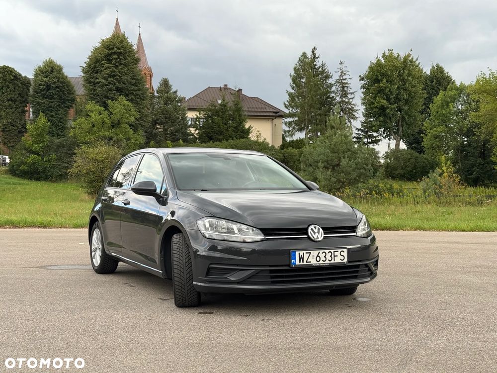Volkswagen Golf VII 1.0 TSI Comfortline - 15