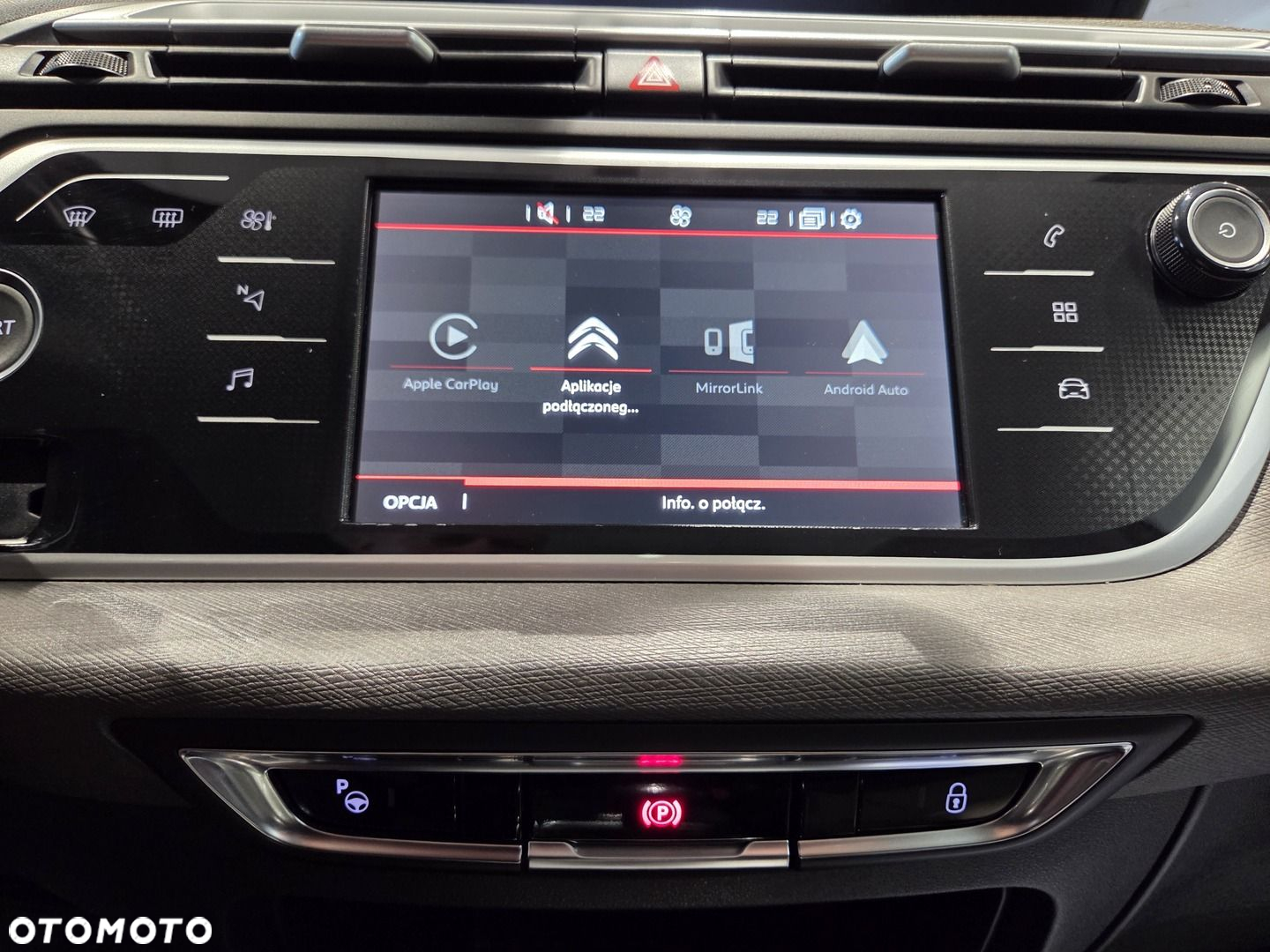 Citroën C4 SpaceTourer 1.2 PureTech Shine S&S - 33
