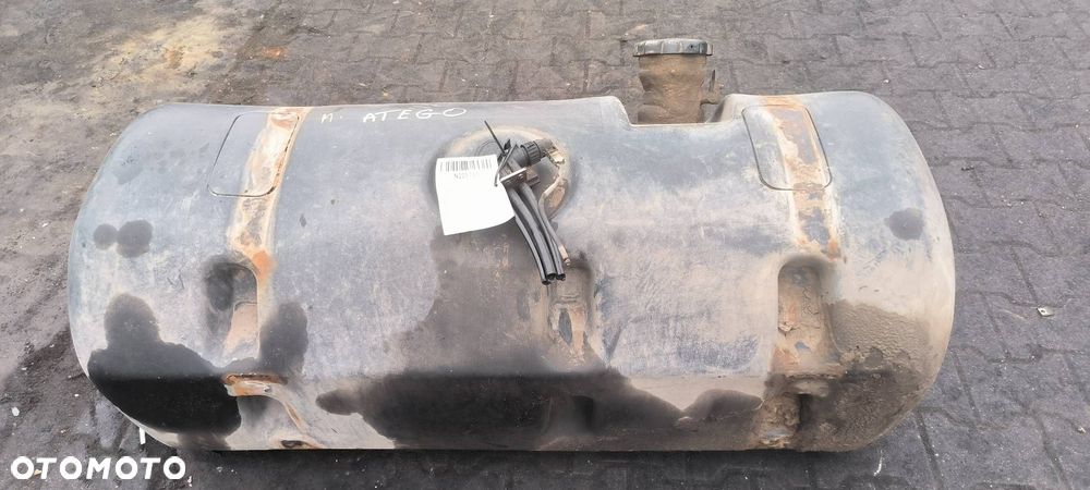 ZBIORNIK PALIWA MERCEDES - BENZ ATEGO 2528L 6534700201 - 2