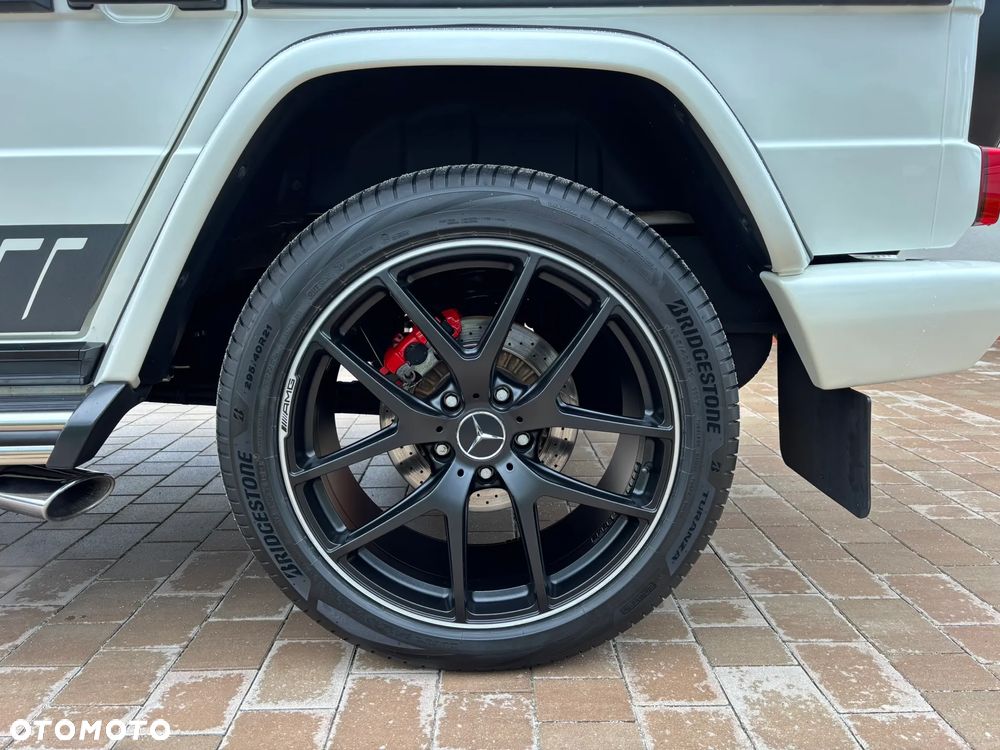 Mercedes-Benz Klasa G AMG 63 - 14