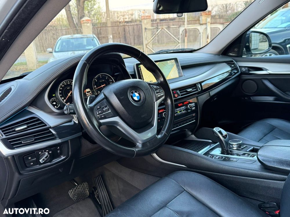 BMW X6 - 10