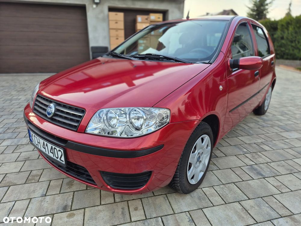Fiat Punto 1.2 16V Dynamic - 2