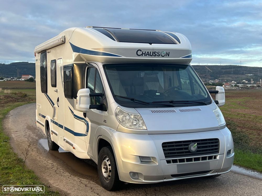 Chausson Welcome - 4