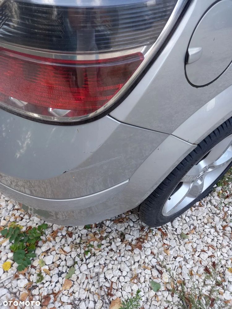 Opel Astra III 1.7 CDTI - 2