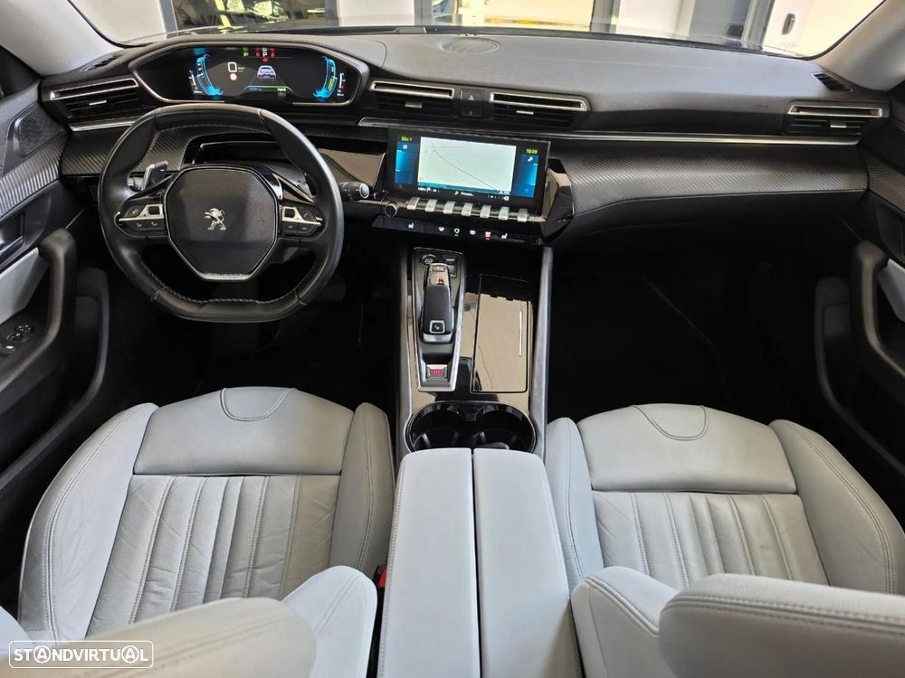 Peugeot 508 SW 1.6 Hybrid Allure e-EAT8 - 30
