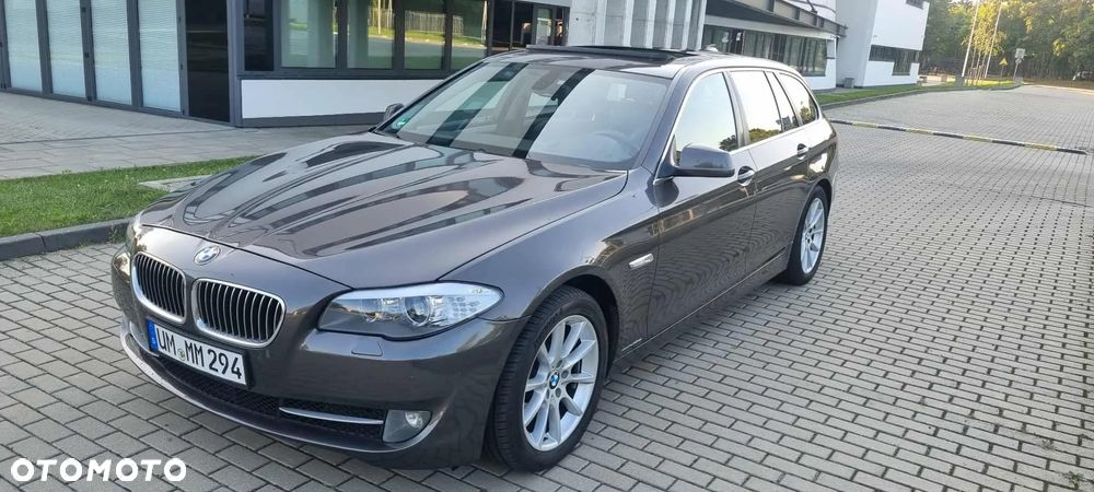 BMW Seria 5 - 1