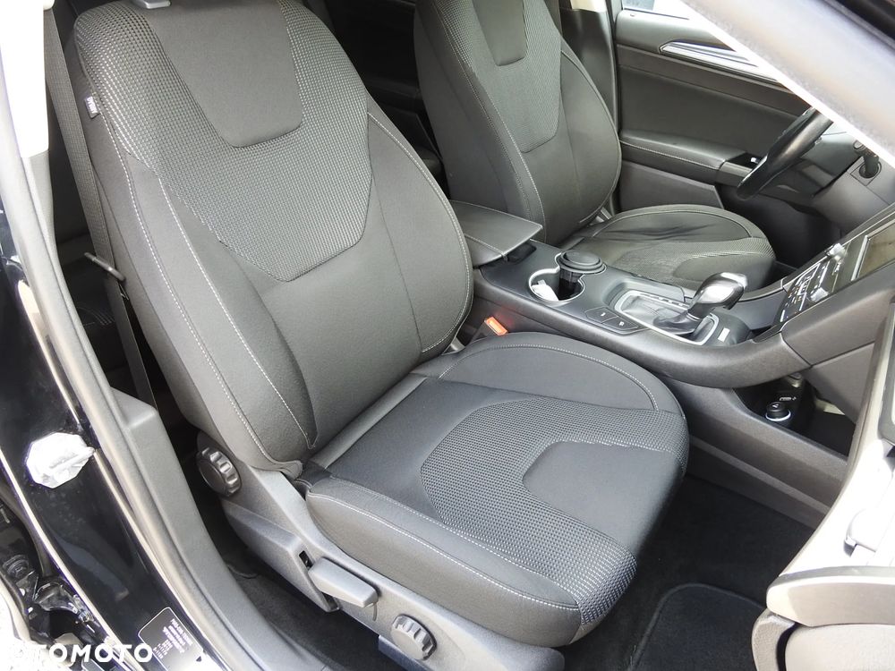 Ford Mondeo SW 2.0 Ti-VCT Titanium - 9