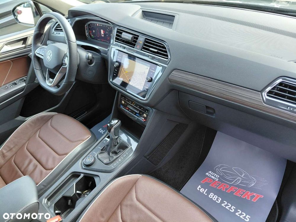 Volkswagen Tiguan 2024