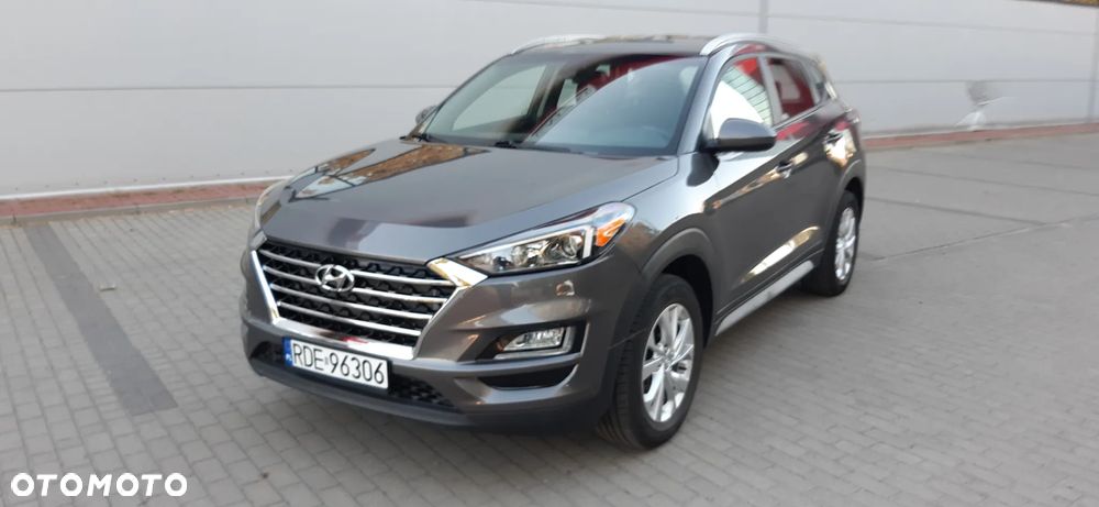 Hyundai Tucson 1.6 GDi 2WD DCT Advantage+ - 6
