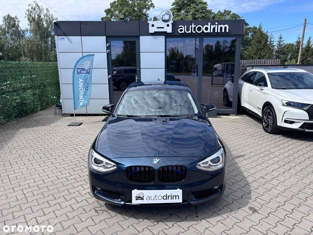 BMW Seria 1 116i Sport Line - 7