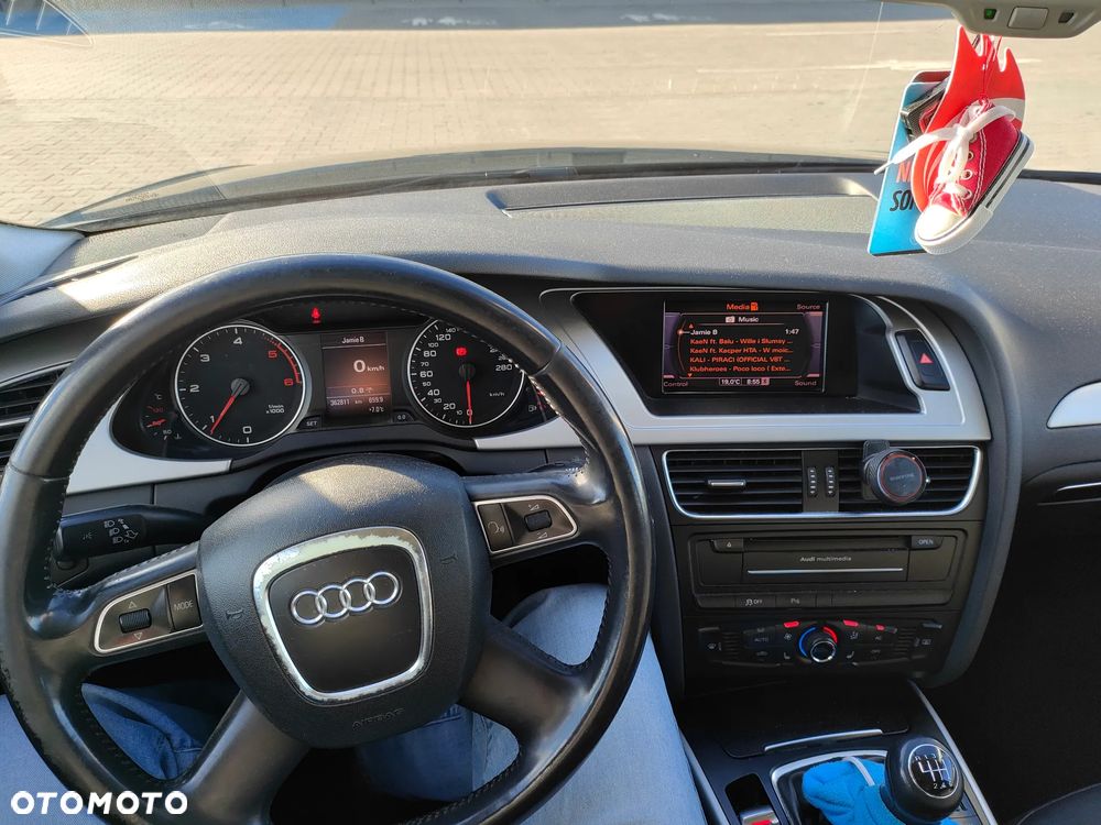 Audi A4 Avant 2.0 TDI 116g - 3
