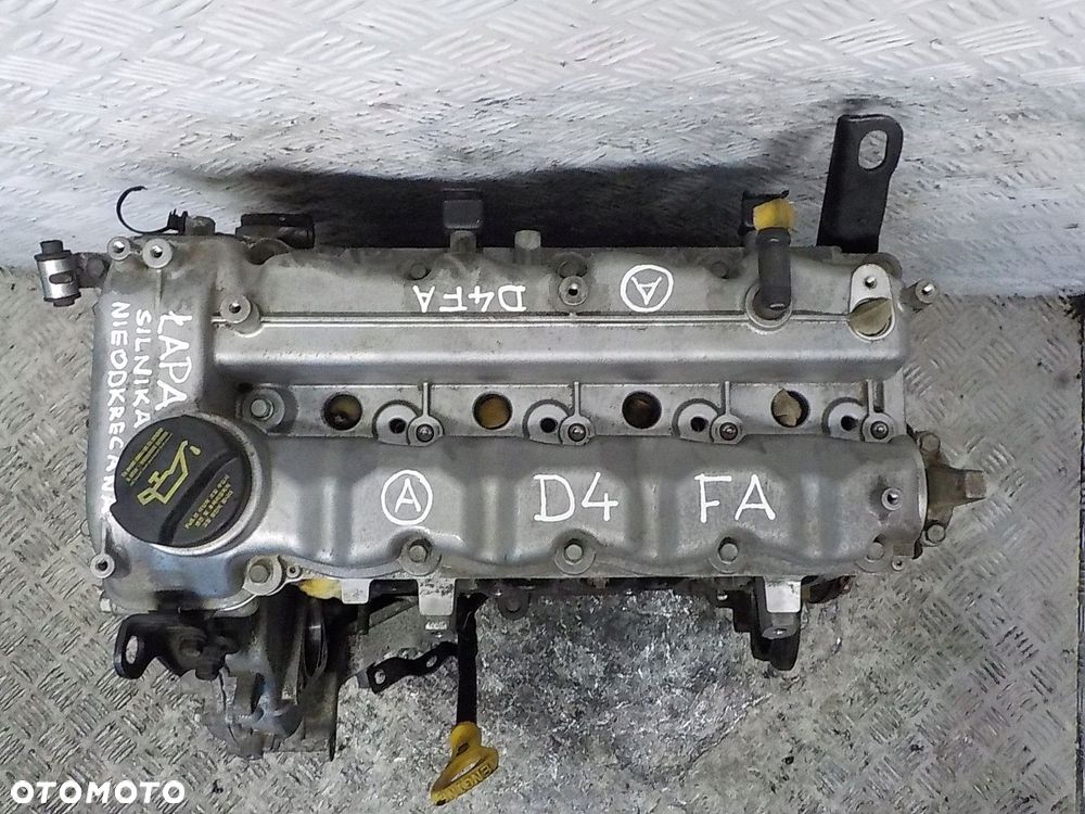 KIA RIO HUYNDAI GETZ SILNIK 1.5 CRDI 16V D4FA - 7