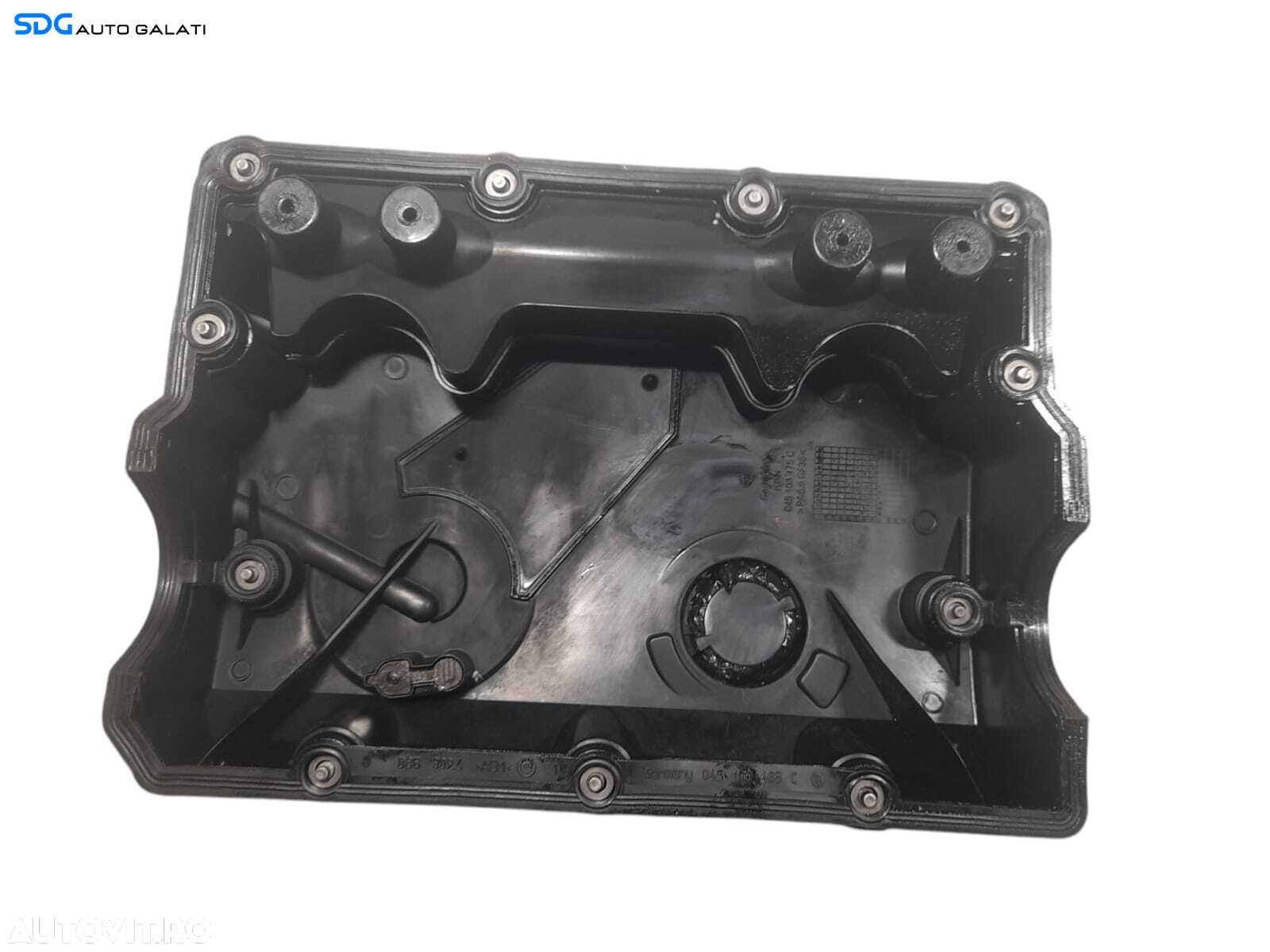 Capac Culbutori Skoda Fabia 1 1.4 TDI AMF BNM BNV 2000 - 2007 Cod 045103469 045103475C 045103483C [N0675] - 2