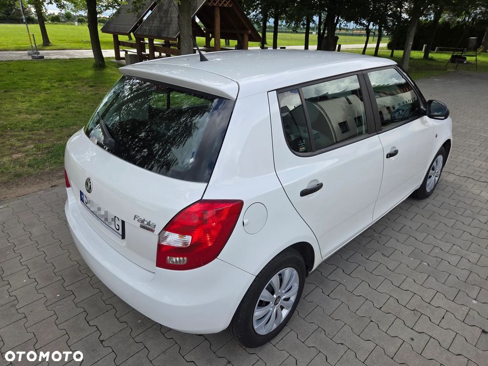 Skoda Fabia 1.2 12V Active - 15