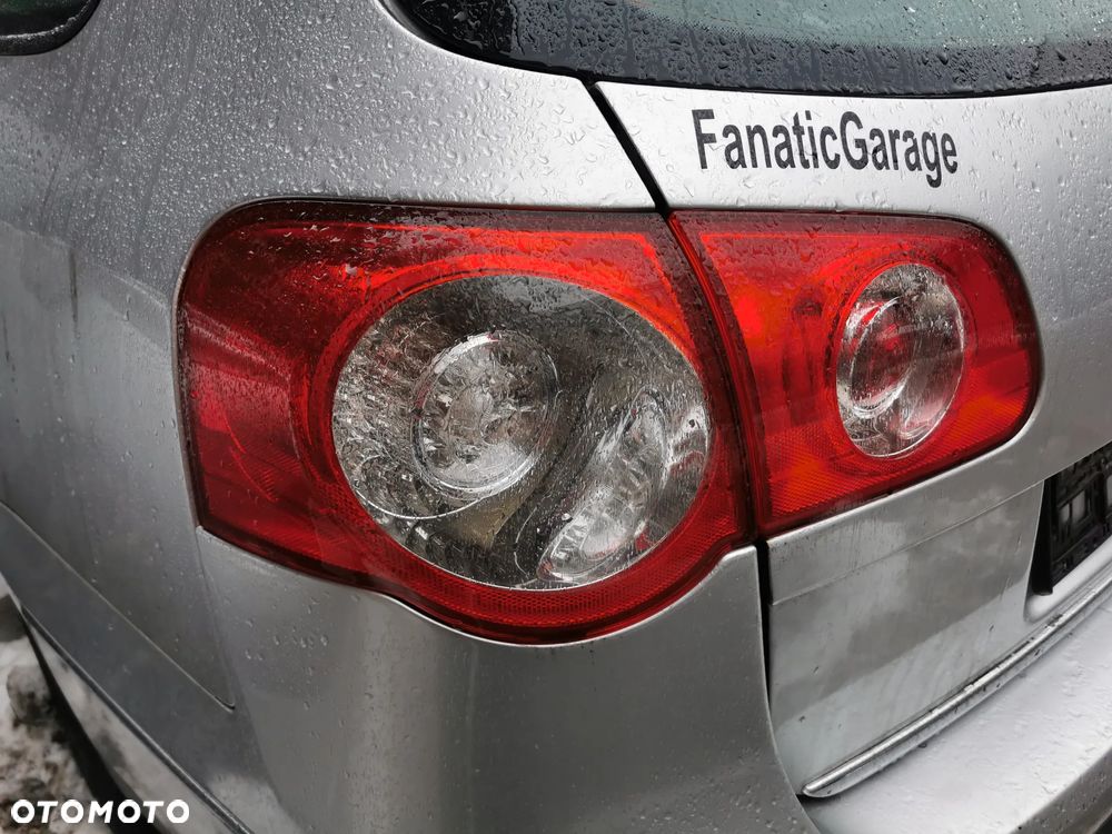 Lampy lampa tył. przód VW Passat B6 2006r - 13