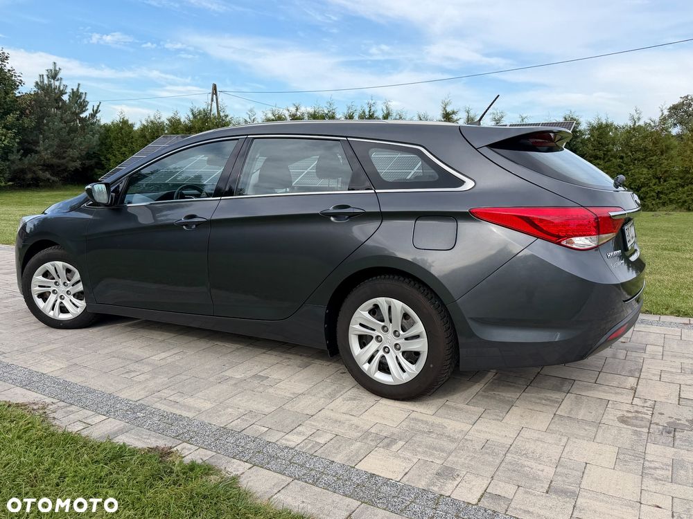 Hyundai i40 1.6 GDI Comfort - 7