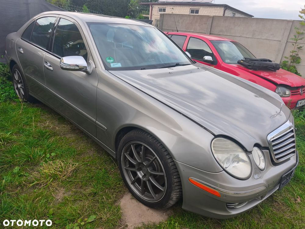 Mercedes-Benz Klasa E 350 4-Matic Avantgarde - 4