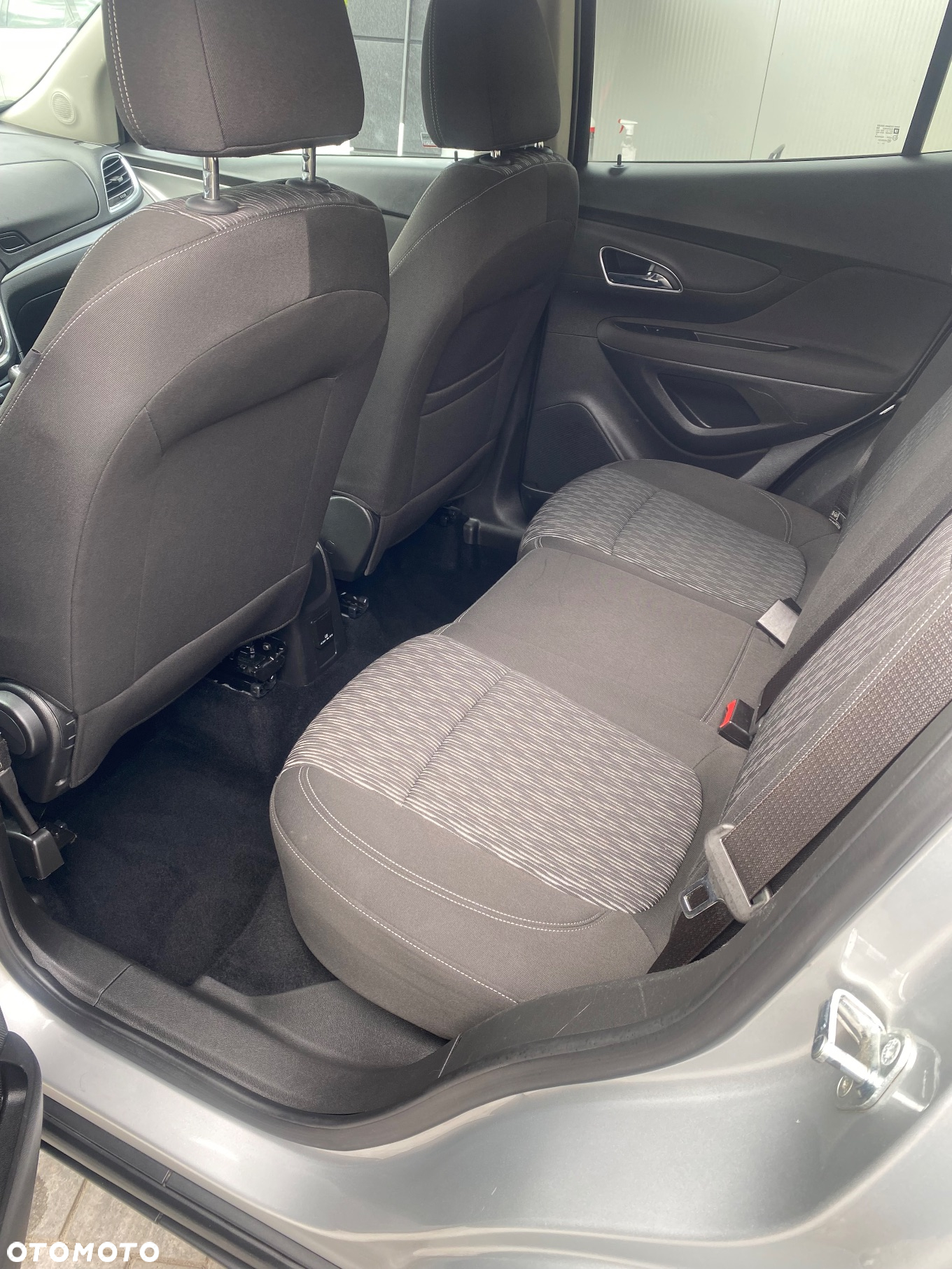 Opel Mokka X 1.4 ECOFLEX Start/Stop Active - 26