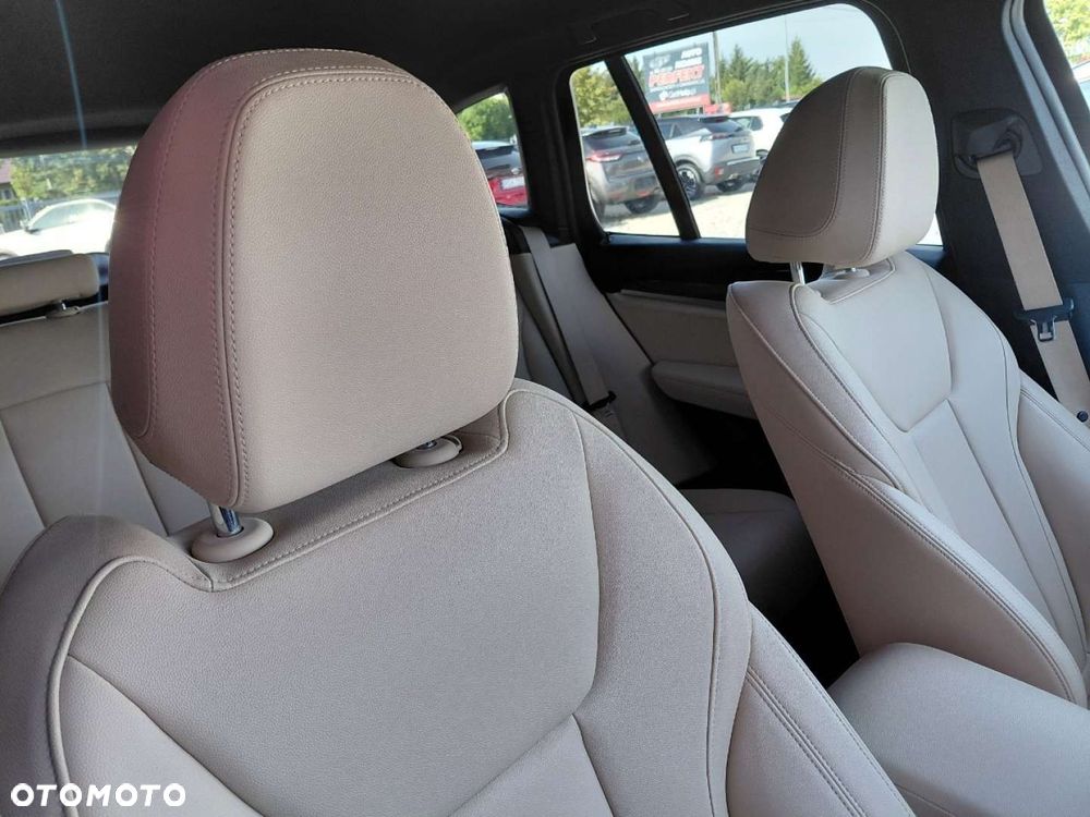 BMW X3 - 16