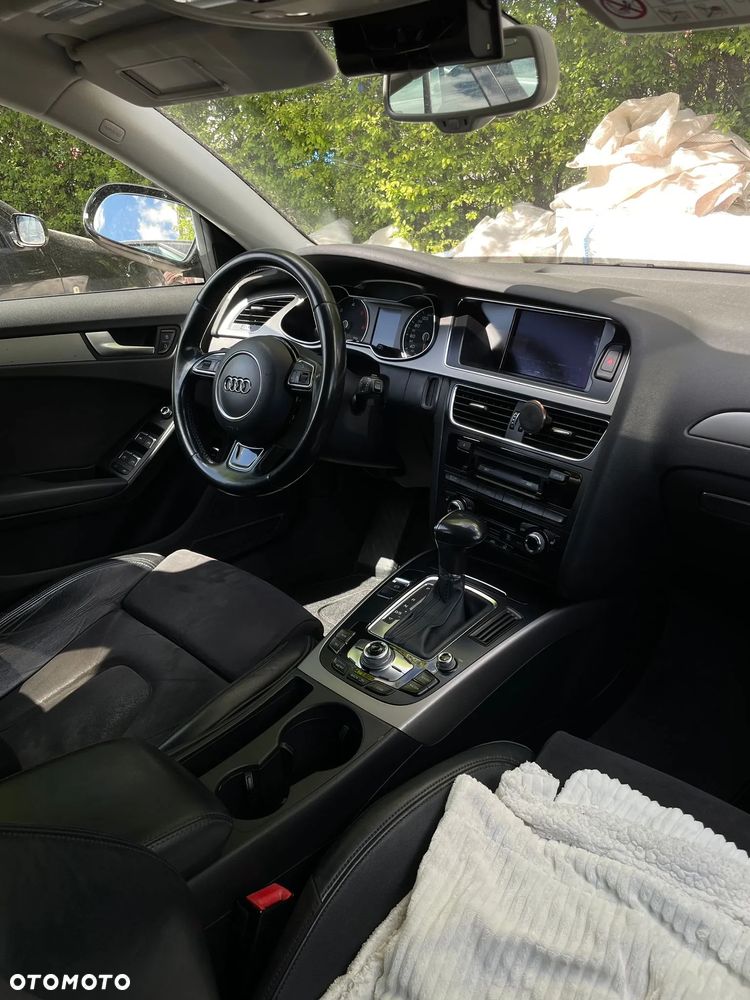 Audi A4 Avant 2.0 TDI Multitronic - 21