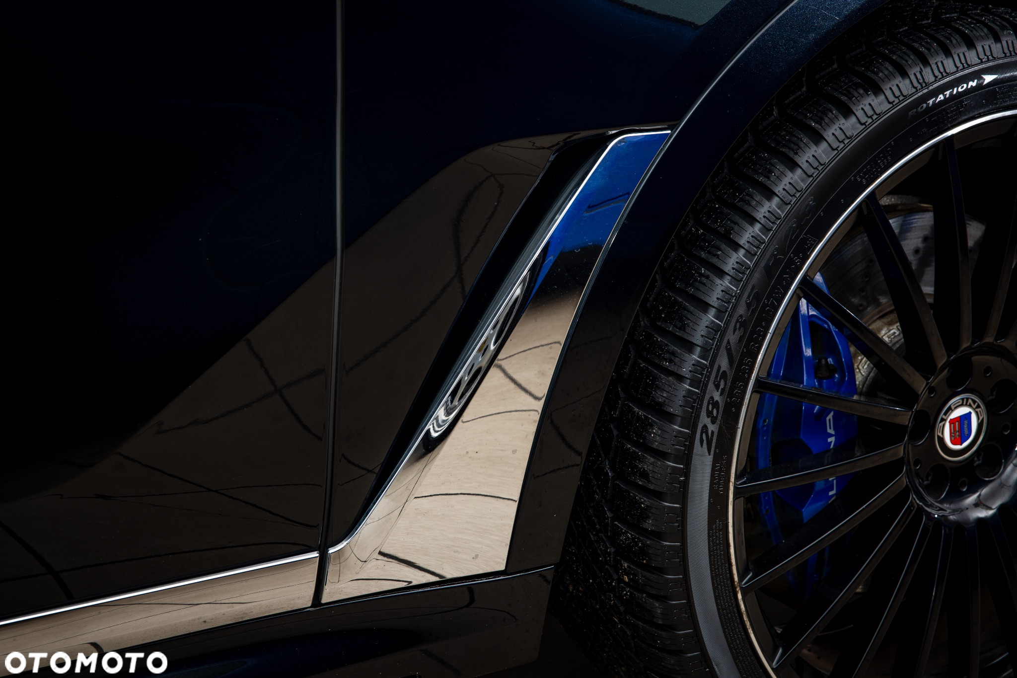 BMW-ALPINA XB7 - 12