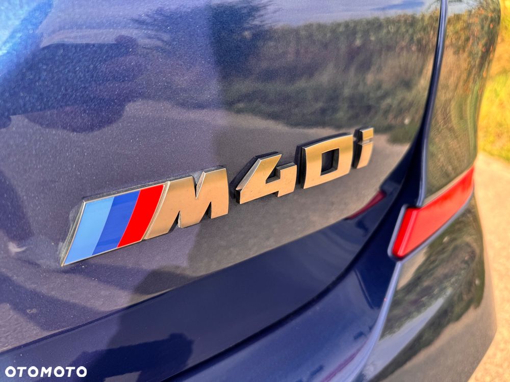 BMW X3 xM40i mHEV - 11