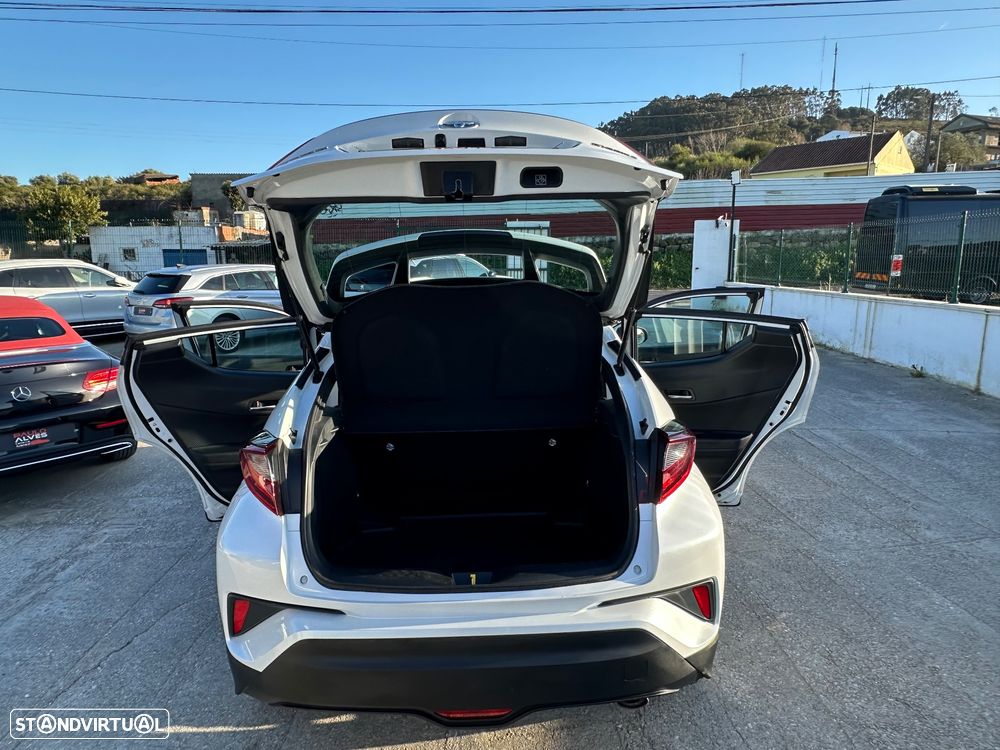 Toyota C-HR 1.8 Hybrid Comfort - 29