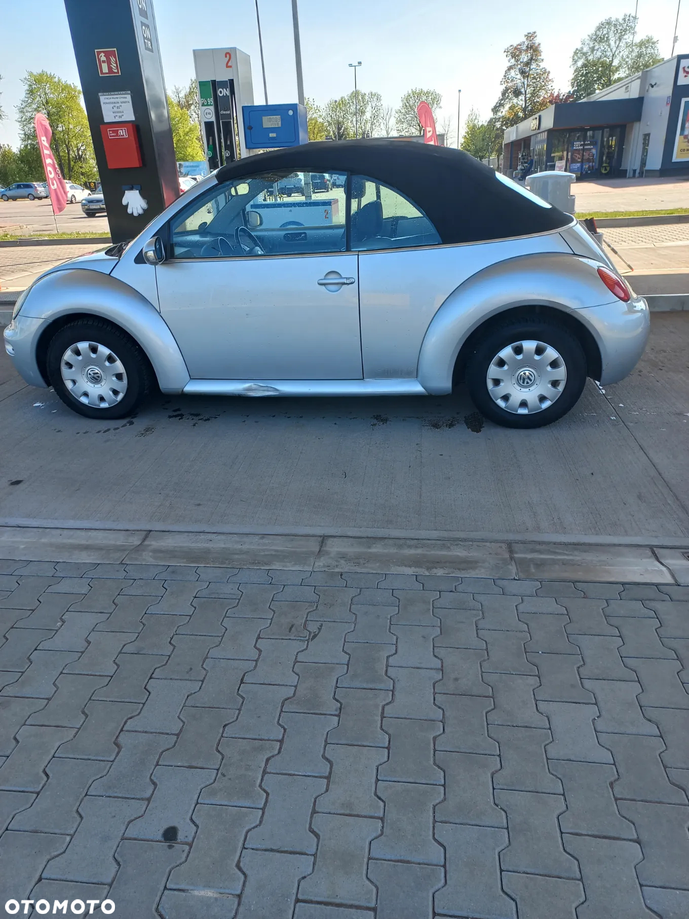 Volkswagen New Beetle 1.6 United - 15