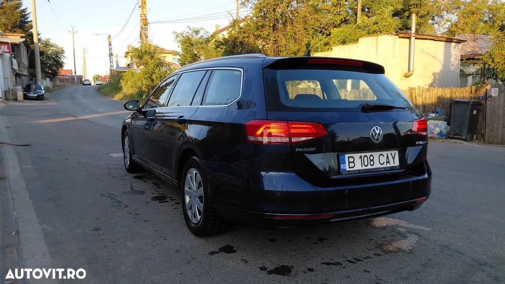 Volkswagen Passat 1.6 TDI (BlueMotion Technology) DSG Comfortline - 6