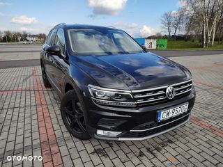 Volkswagen Tiguan 2.0 TDI BMT SCR 4Mot Highline DSG