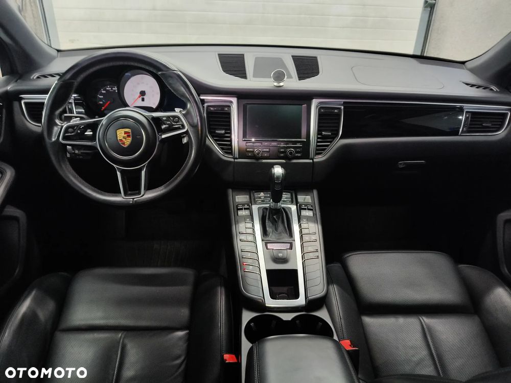 Porsche Macan S Diesel - 9