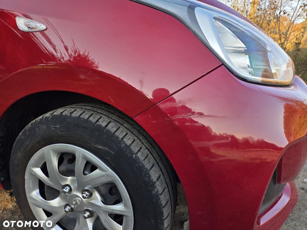 Hyundai i10 1.0 Automatik Passion - 13