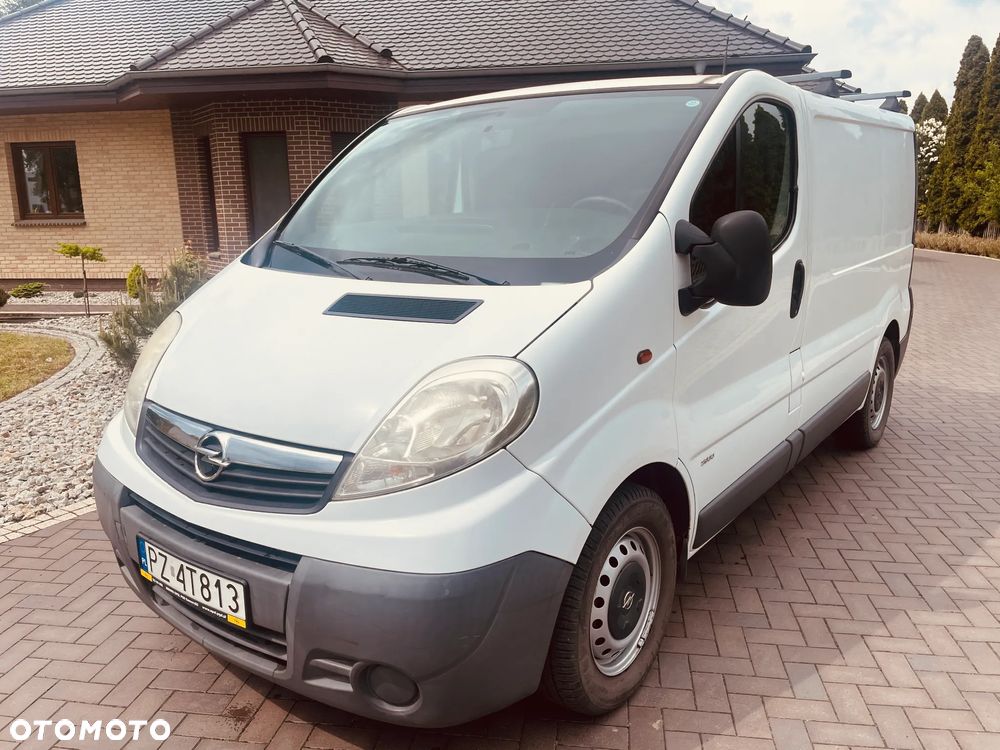 Opel Vivaro - 40
