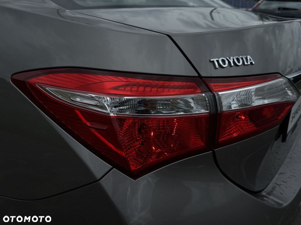 Toyota Corolla 1.6 Prestige - 34
