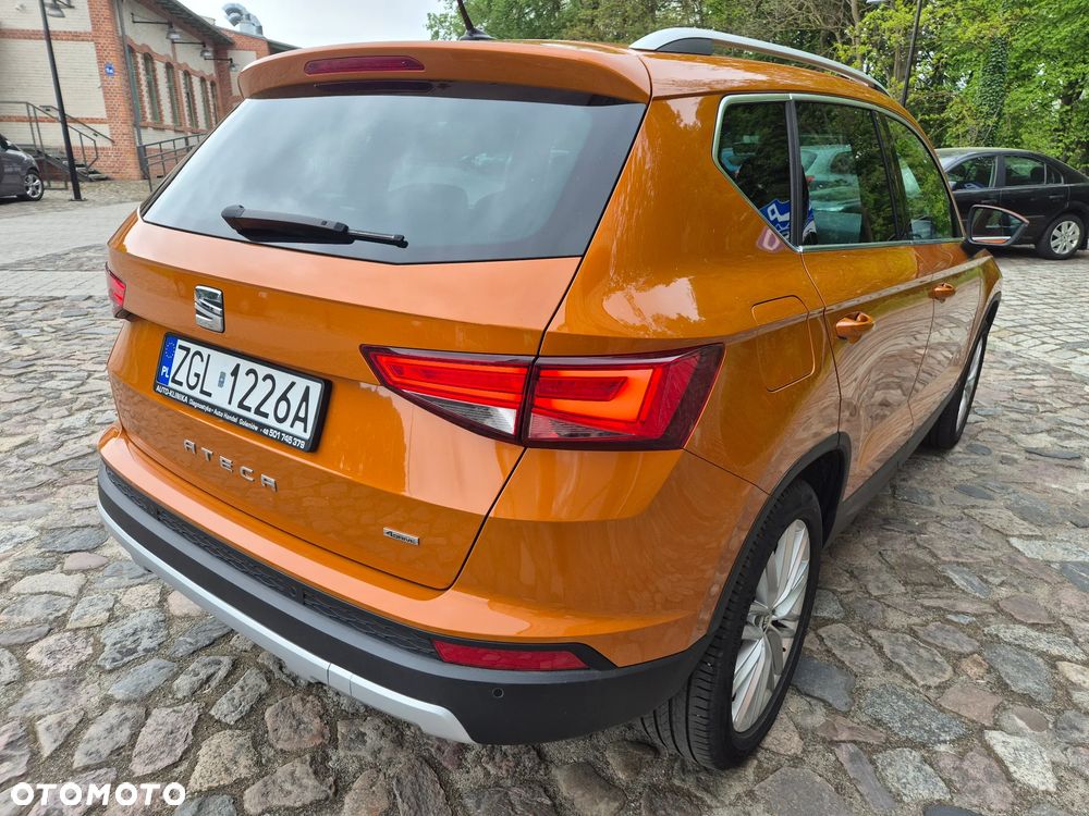 Seat Ateca 2.0 TDI 4Drive DSG XCELLENCE - 3
