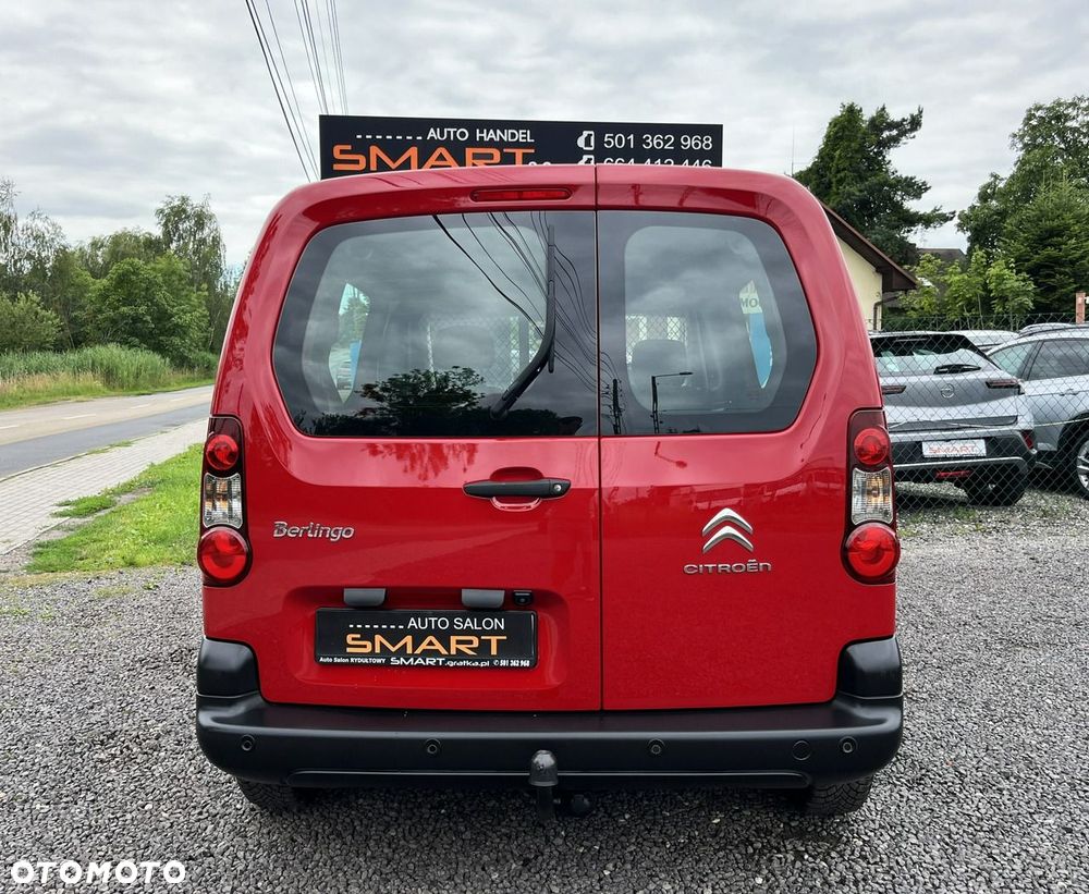Citroën Berlingo - 5