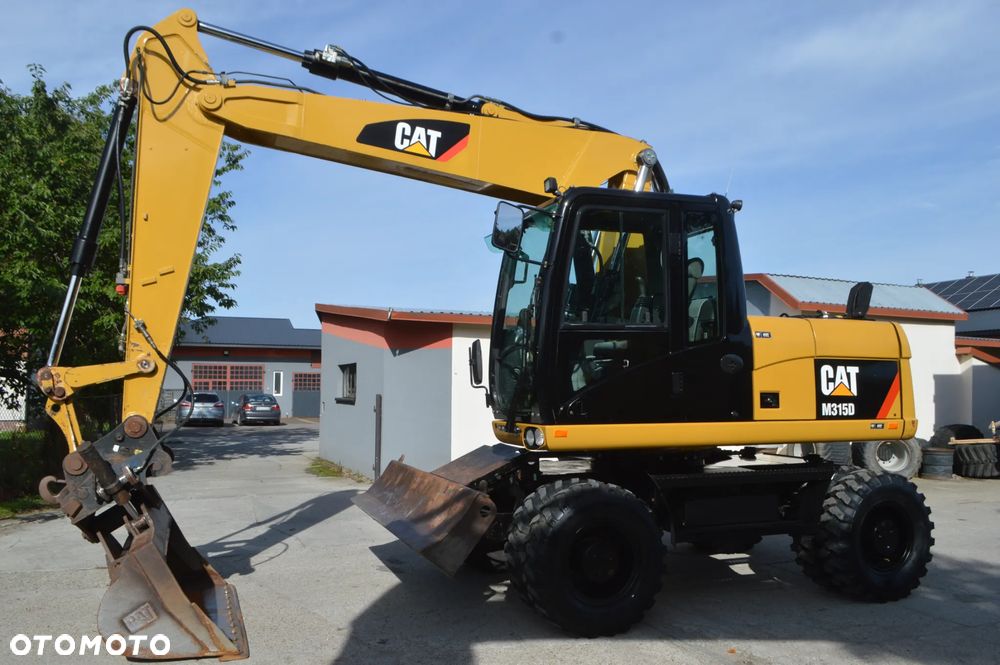 Caterpillar CAT M 315 D *2012* IDEALNY!!! - 2