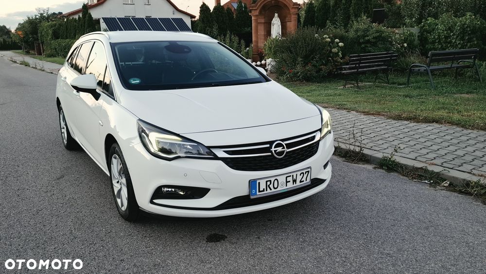 Opel Astra 1.4 Turbo Start/Stop Edition - 19