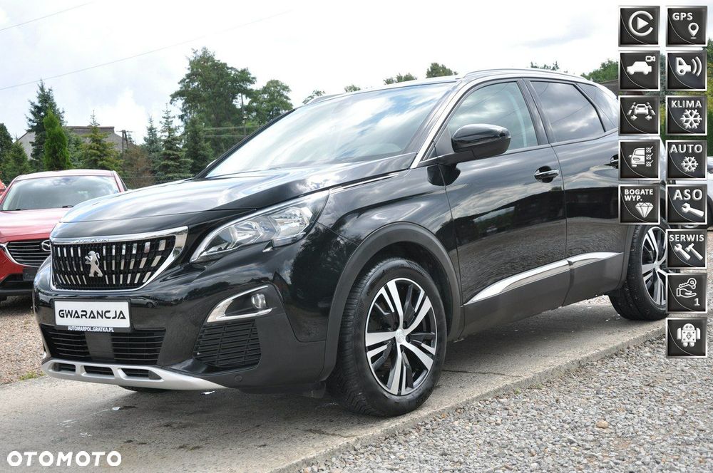 Peugeot 3008 1.2 PureTech Allure Pack S&S