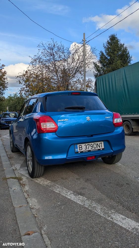 Suzuki Swift 1.2 Passion - 14