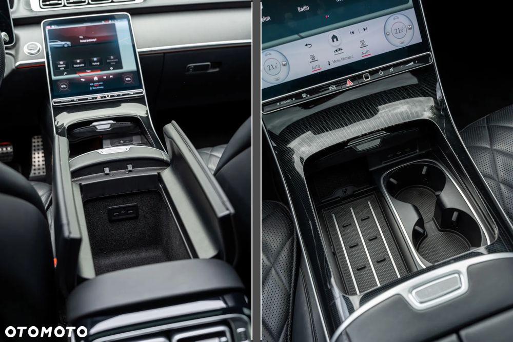Mercedes-Benz Klasa S 350 d 4-Matic AMG Line 9G-TRONIC - 36