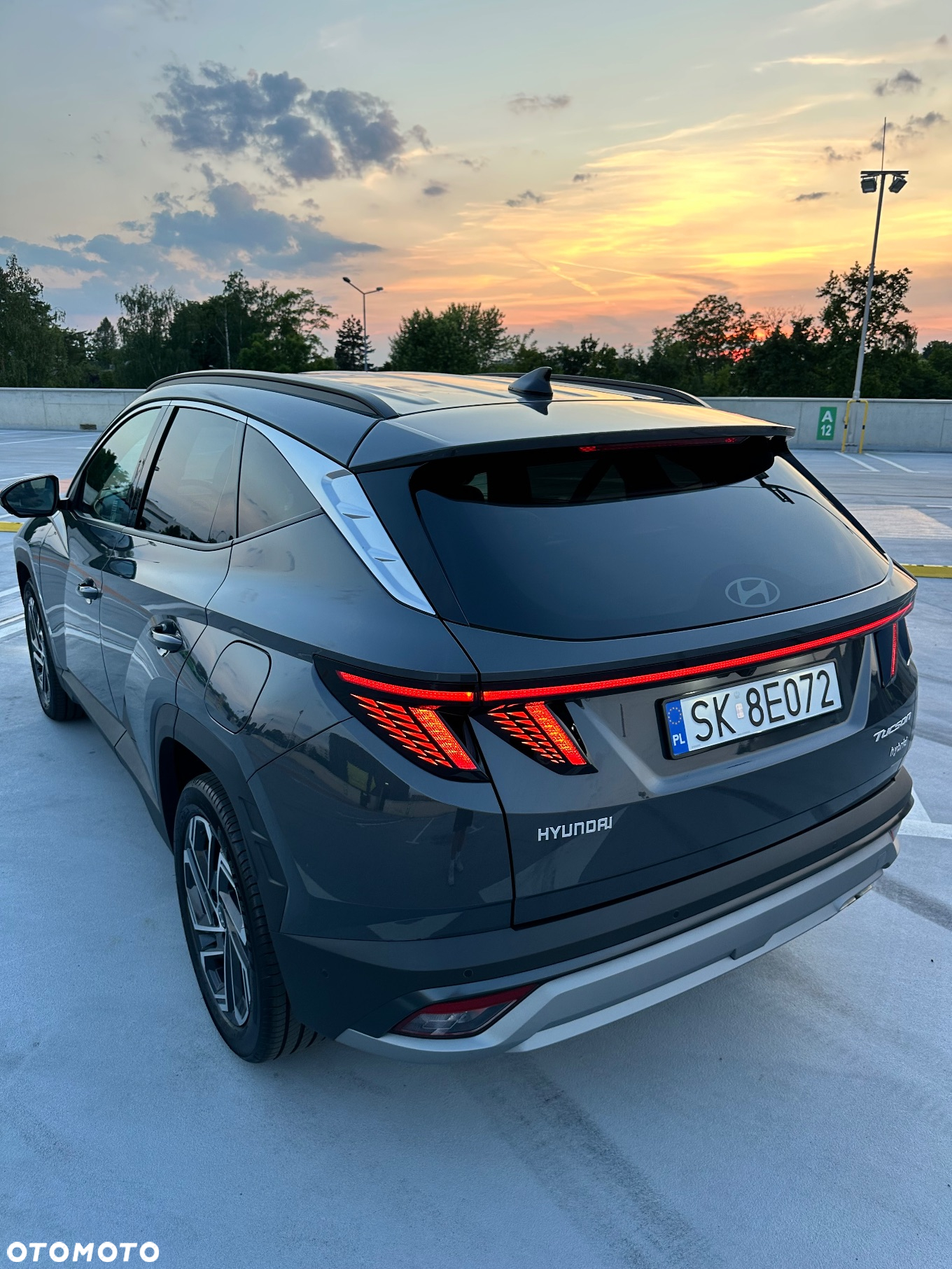 Hyundai Tucson - 7